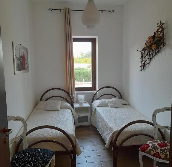 Четырехместный Номер Стандарт, Agriturismo La Ruota