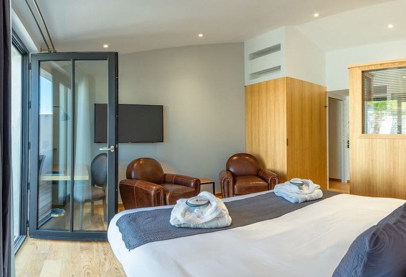 Standard-huone, Ile De Re