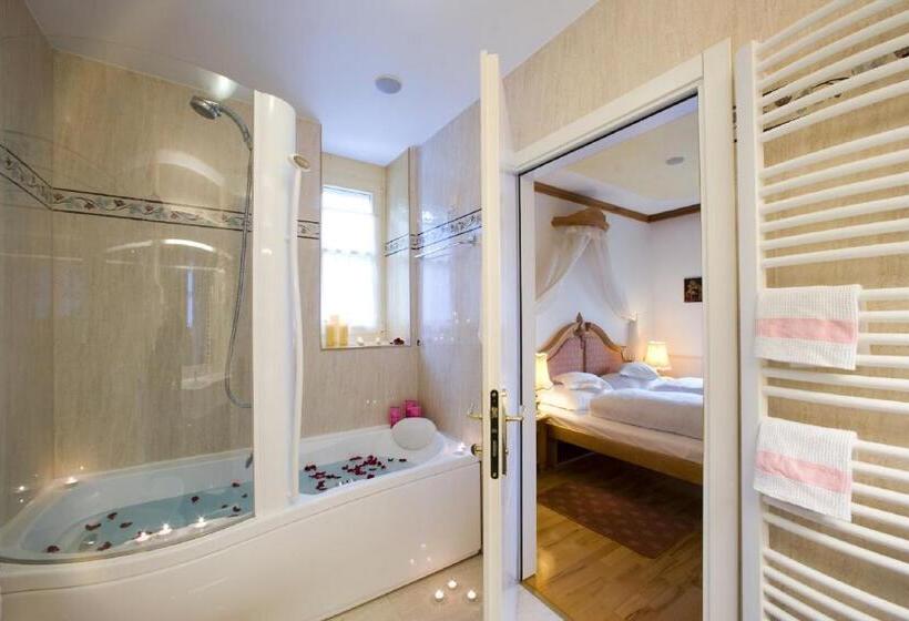 Номер Стандарт, Naturresidence Dolomitenhof