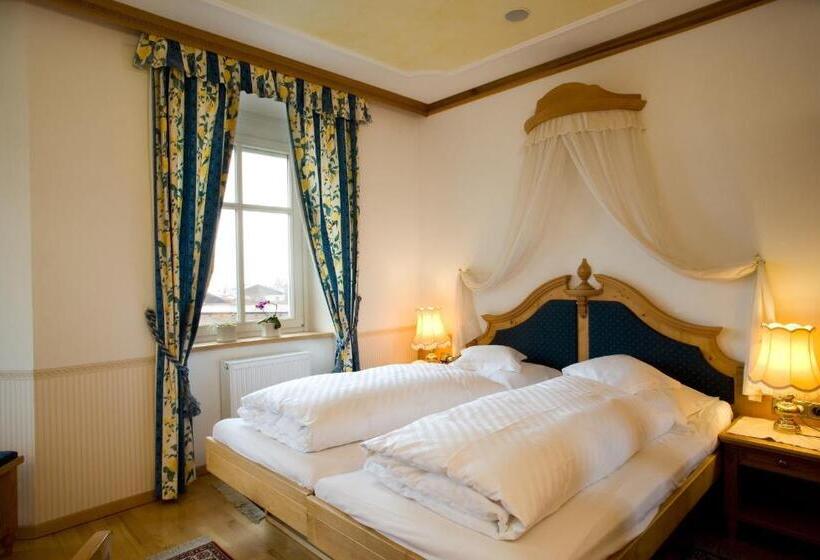 Апартаменты 1 Спальня, Naturresidence Dolomitenhof