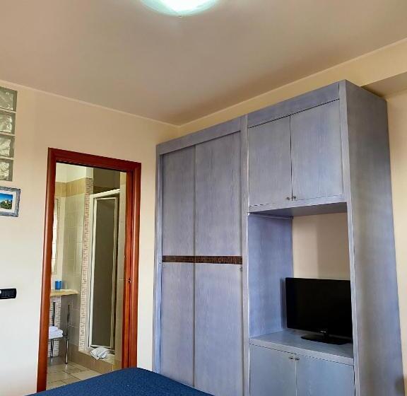 Номер Стандарт Вид на Море с Балконом, Il Fenicottero B&b