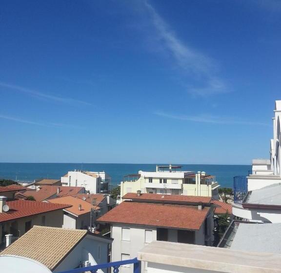 آپارتمان 2 خوابه با تراس, Residence Abruzzo Resort