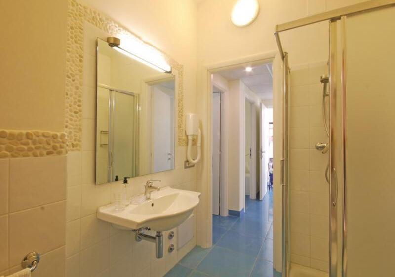 آپارتمان 3 خوابه, Residence Abruzzo Resort