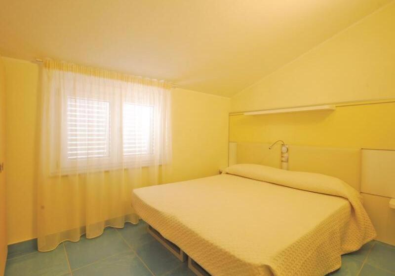 آپارتمان 3 خوابه, Residence Abruzzo Resort