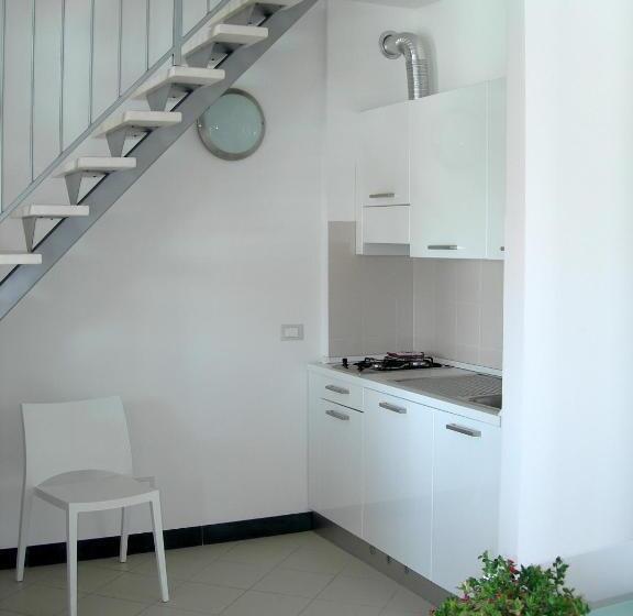 Студио Стандарт с Террасой, Residence Borgomare