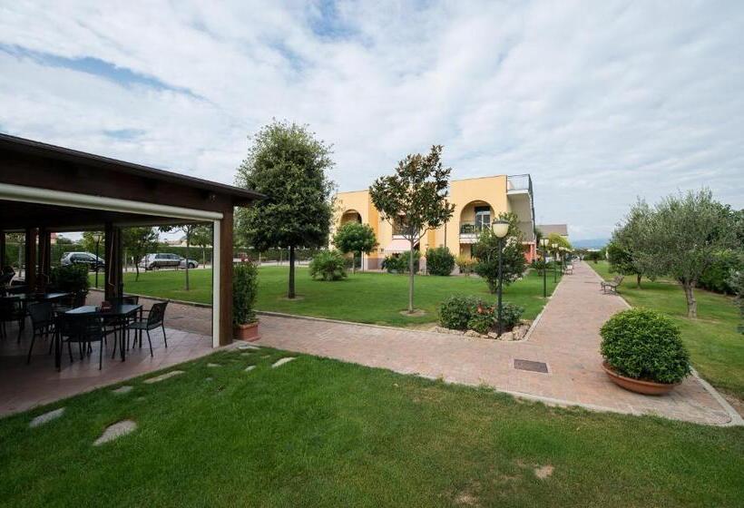 Апартаменты 1 Спальня, Residence Borgomare