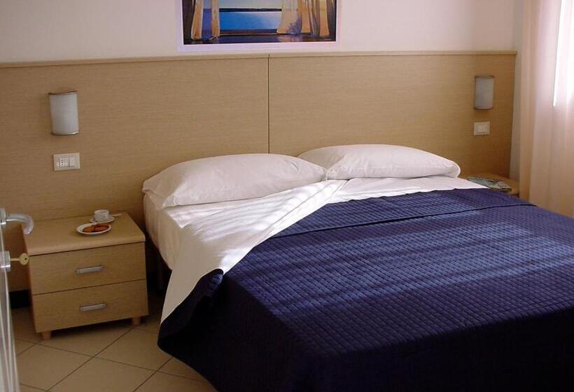 Апартаменты 1 Спальня, Residence Borgomare