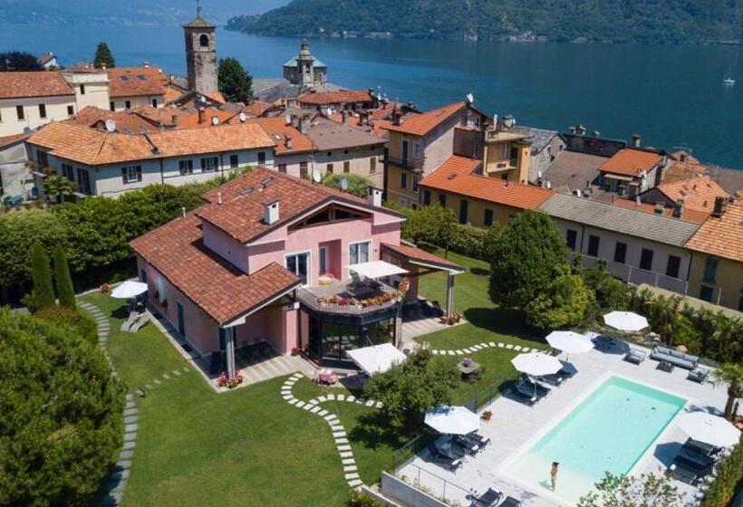 استودیوی استاندارد, Villa Costantina With Heated Pool
