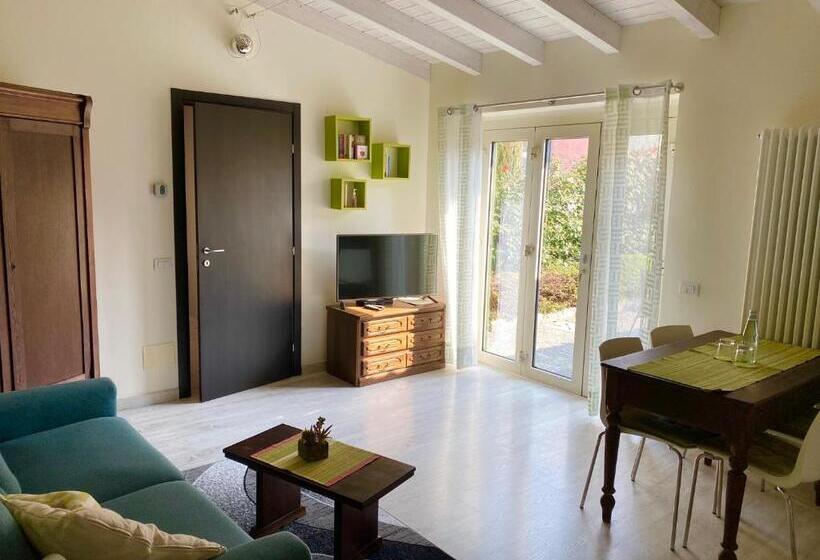 آپارتمان 1 خوابه, Villa Costantina With Heated Pool