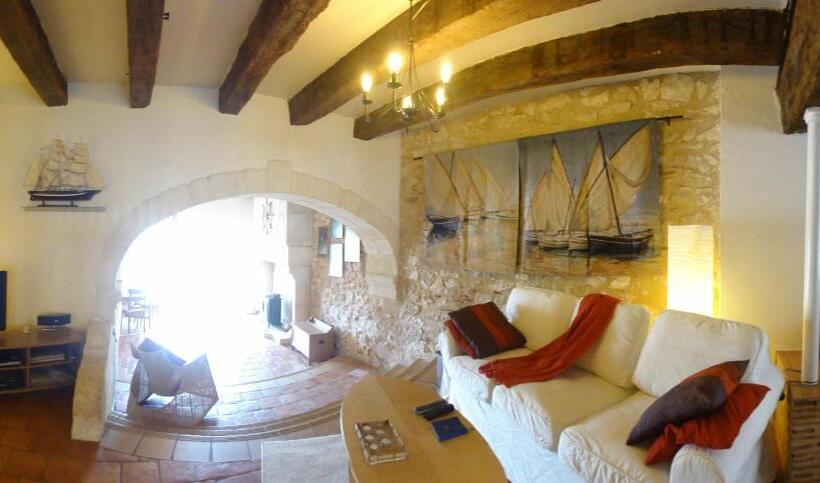 Апартаменты 1 Спальня, Les Terraces Sur La Dordogne