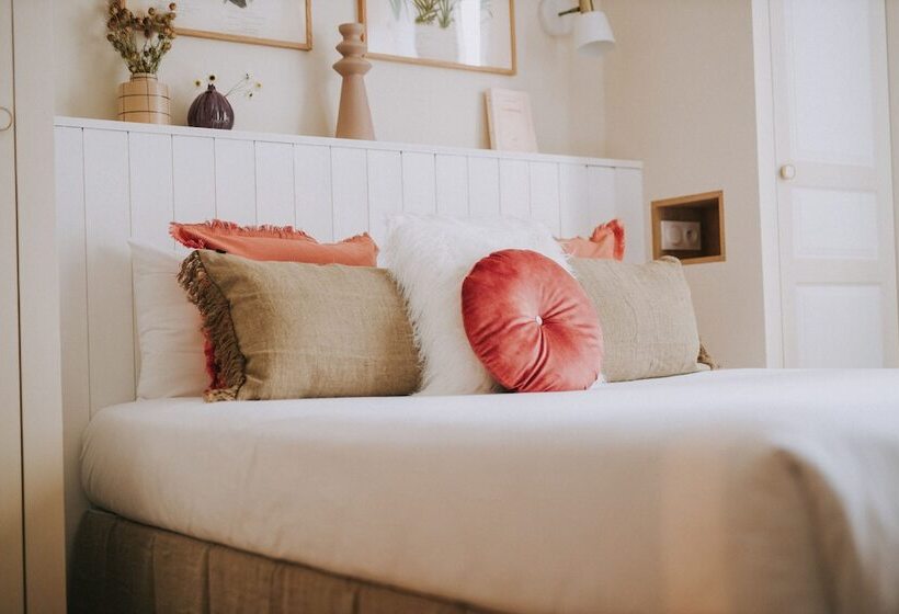 Студия Стандарт, Apparts  Rennes Bnb Solferino  Centre Gare
