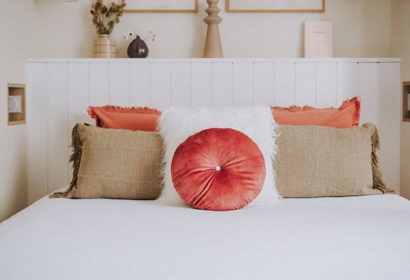 Студия Стандарт, Apparts  Rennes Bnb Solferino  Centre Gare