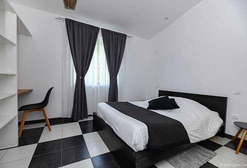 Номер Стандарт, Chambres D Hotes   Domaine De Bacqueville