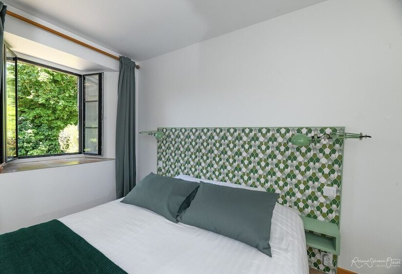 Номер Стандарт, Chambres D Hotes   Domaine De Bacqueville