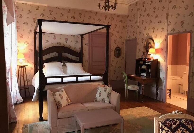 Family Suite, Chateau De Martigny