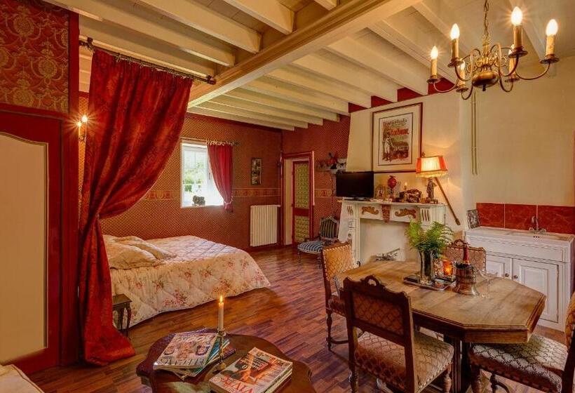 Семейное Студио, Chateau Le Val