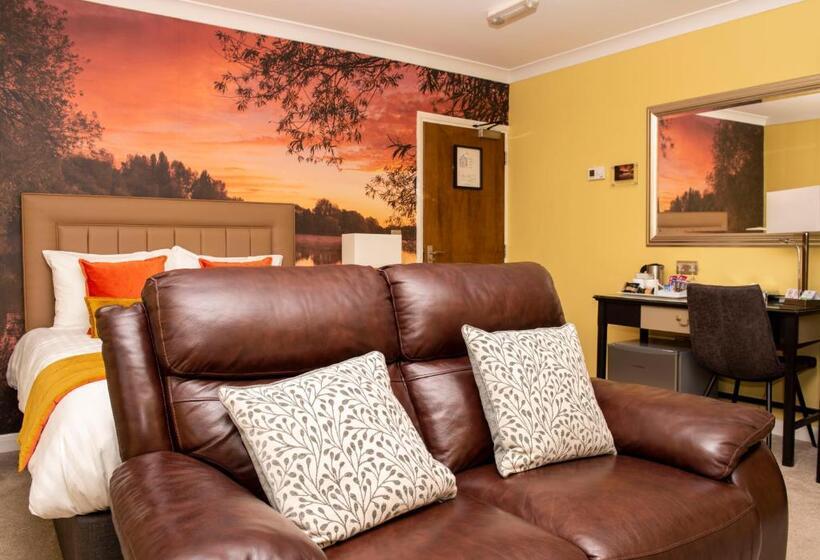 اتاق لوکس, Bridleways Guesthouse & Holiday Homes