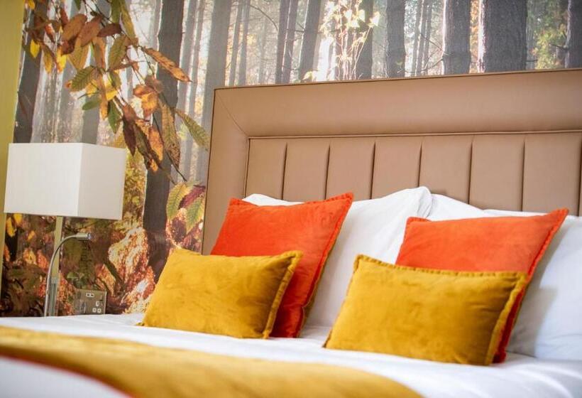 اتاق لوکس, Bridleways Guesthouse & Holiday Homes