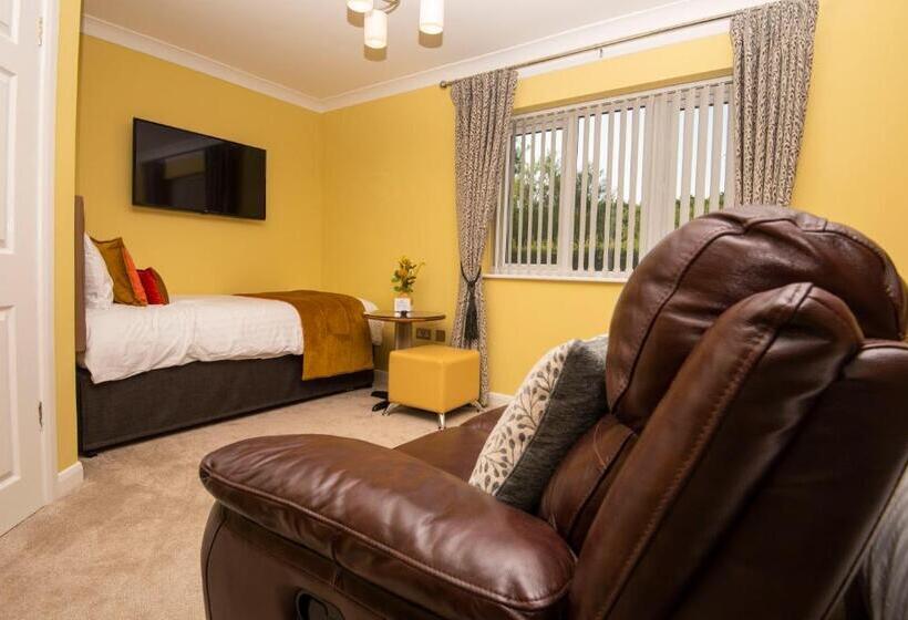 اتاق خانوادگی, Bridleways Guesthouse & Holiday Homes