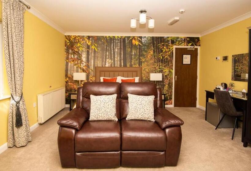 اتاق لوکس, Bridleways Guesthouse & Holiday Homes