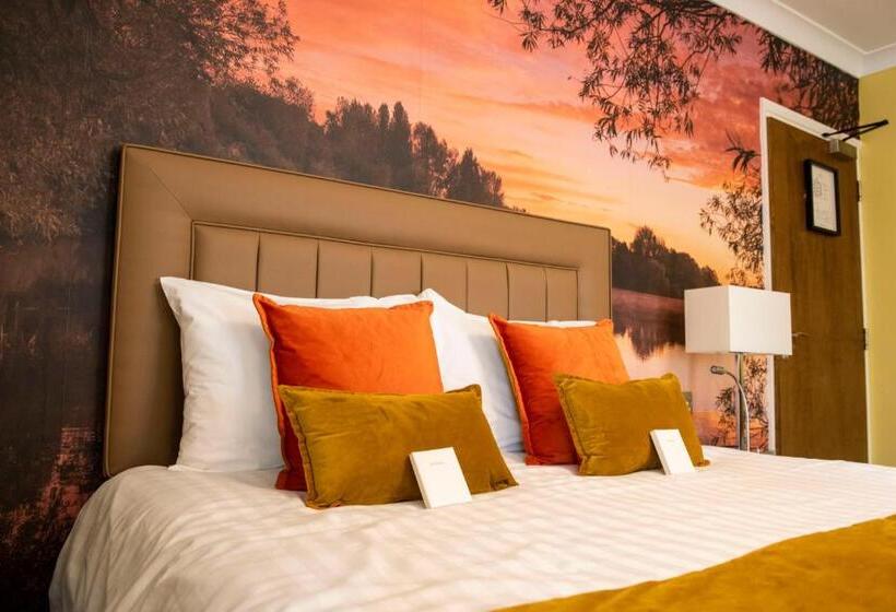 اتاق خانوادگی, Bridleways Guesthouse & Holiday Homes