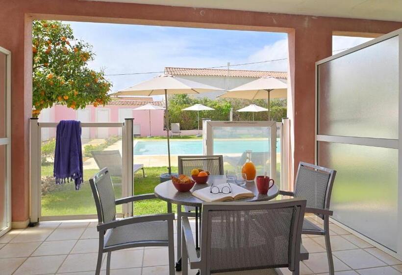 Апартаменты 1 Спальня, Résidence Villa Romana Avec Spa