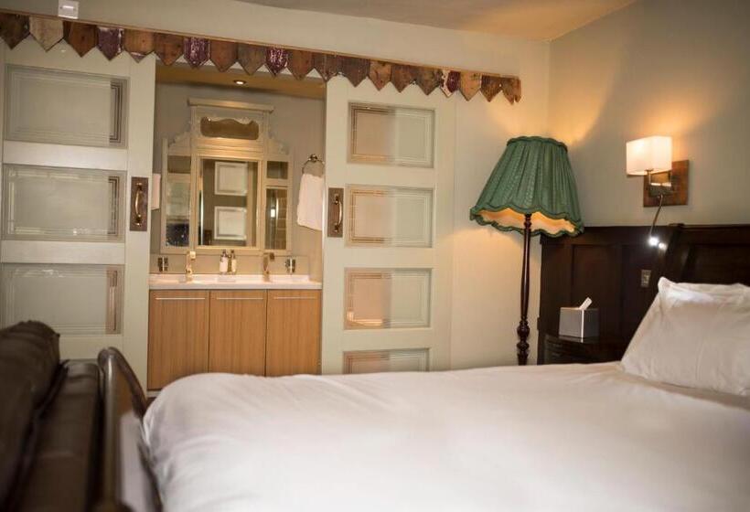 Номер Superior, Alma Inn & Dining Rooms