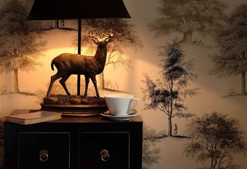 Номер Deluxe, The Queens At Horton