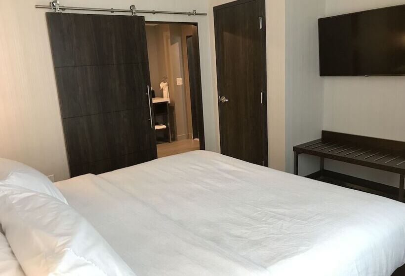 סוויטה, Embassy Suites By Hilton Plainfield Indianapolis Airport