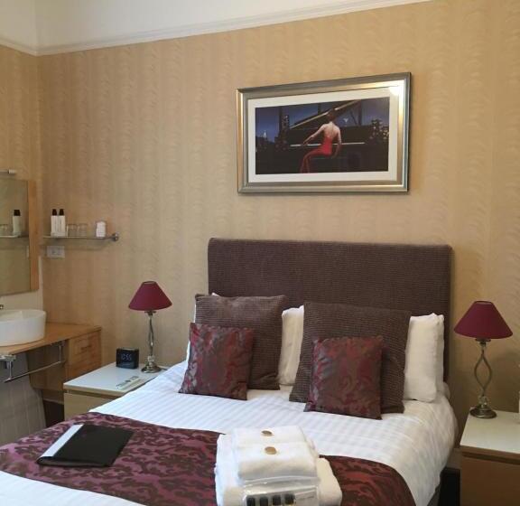 اتاق استاندارد, Adelphi Guest House