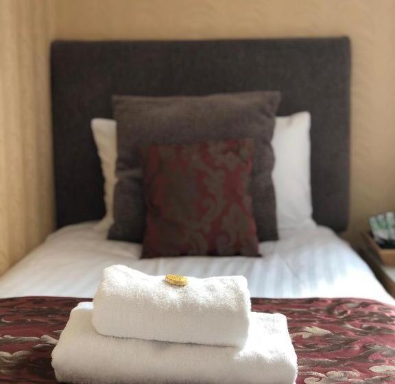 اتاق استاندارد, Adelphi Guest House