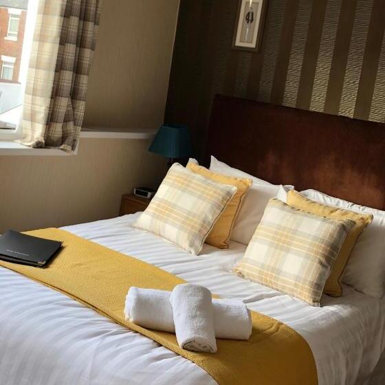 Standard room with outdoor bath, Adelphi Guest House