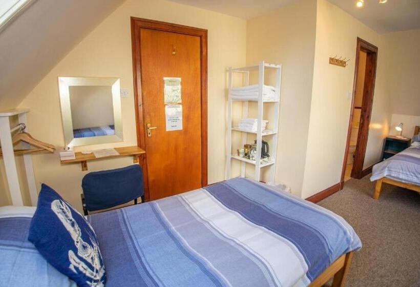 Дом 1 Спальня, Arle Lodge