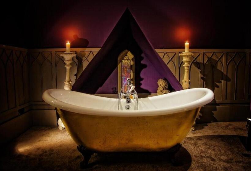 Suíte Cama King, Manor Court