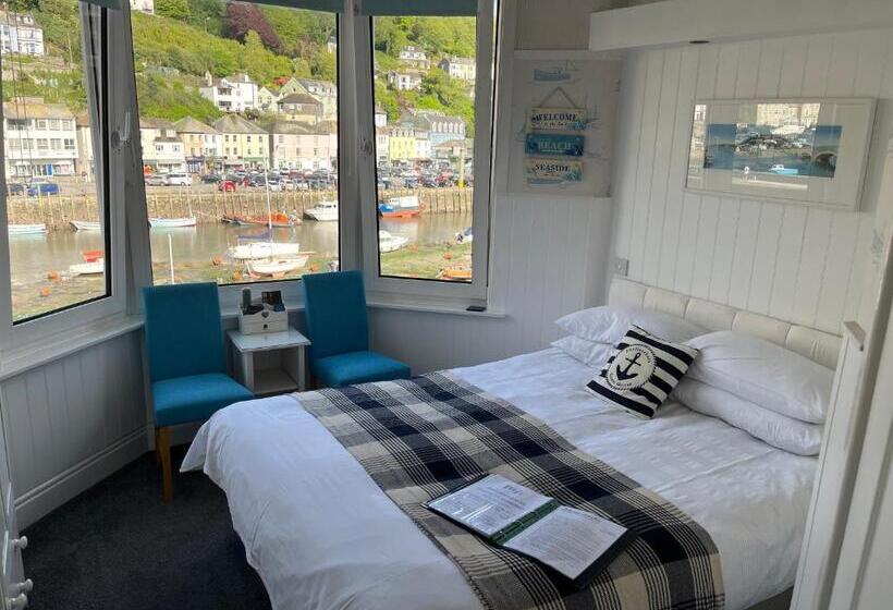 Номер Deluxe Вид на Море, Shellseekers Guest House