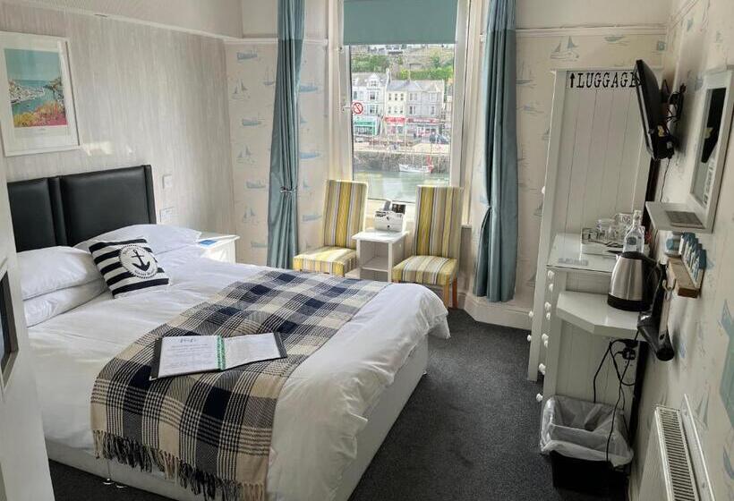 Стандартный Номер Кровать Кинг, Shellseekers Guest House