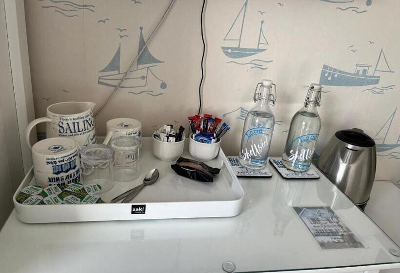 Стандартный Номер Кровать Кинг, Shellseekers Guest House