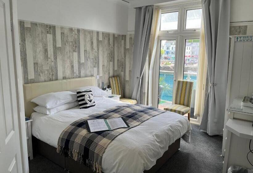 Номер Deluxe Вид на Море с Балконом, Shellseekers Guest House