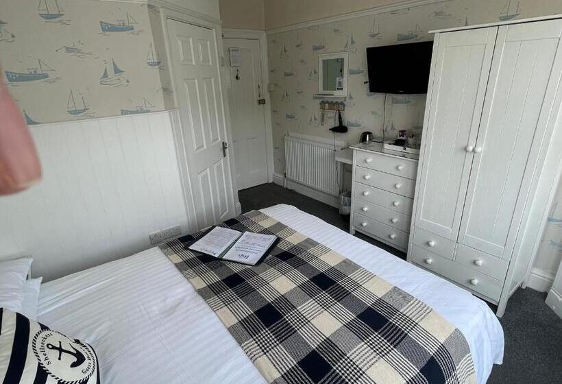 Номер Deluxe Вид на Море, Shellseekers Guest House