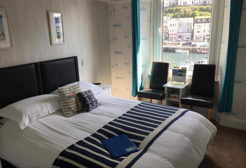 Стандартный Номер Кровать Кинг, Shellseekers Guest House