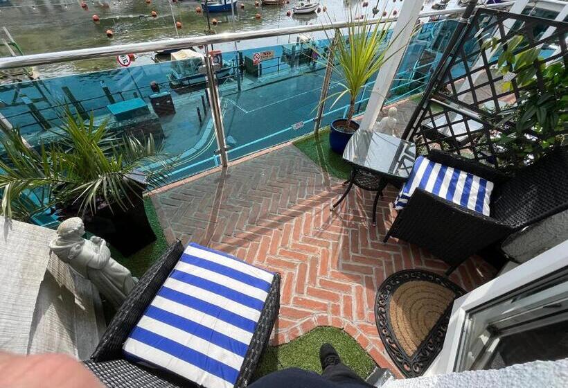 Номер Deluxe Вид на Море с Балконом, Shellseekers Guest House