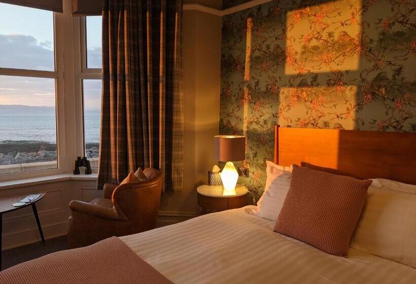 Номер Superior Вид на Море, The Broadwater Guest House