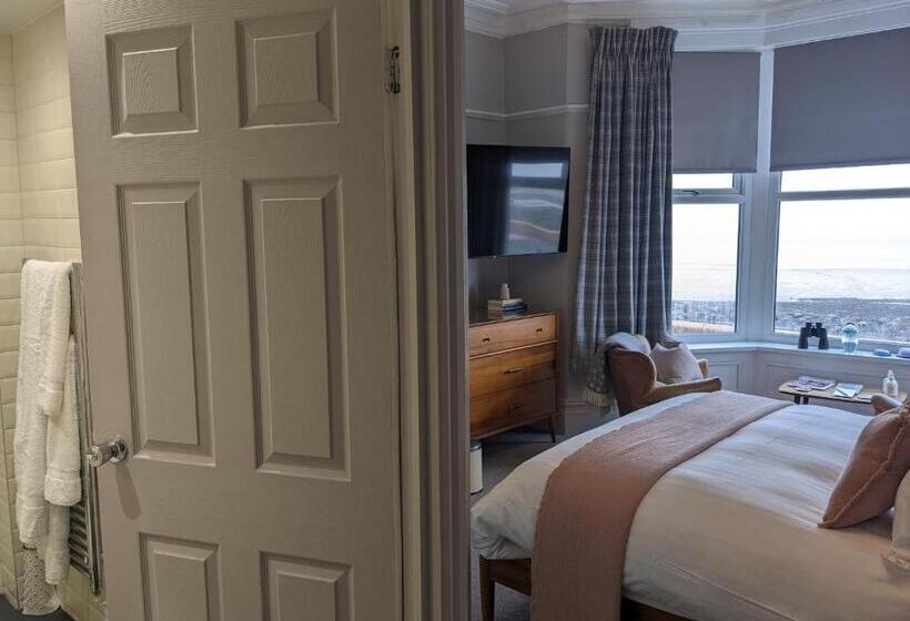 Номер Superior Вид на Море, The Broadwater Guest House