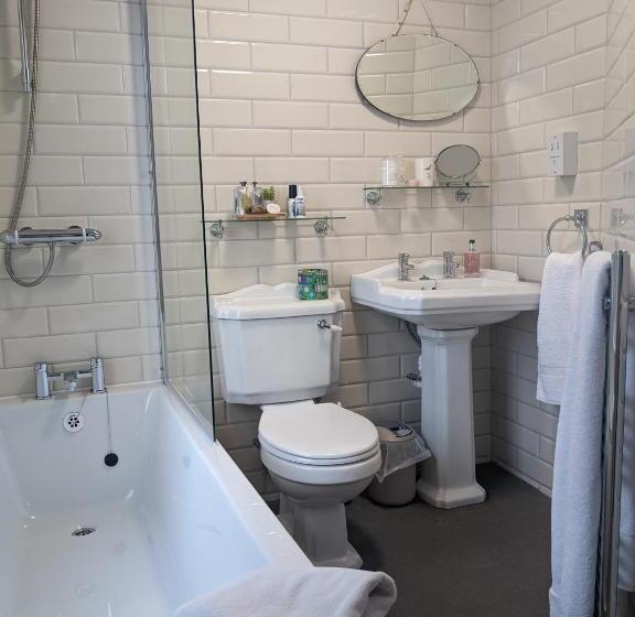 Номер Стандарт Индивидуальный, The Broadwater Guest House