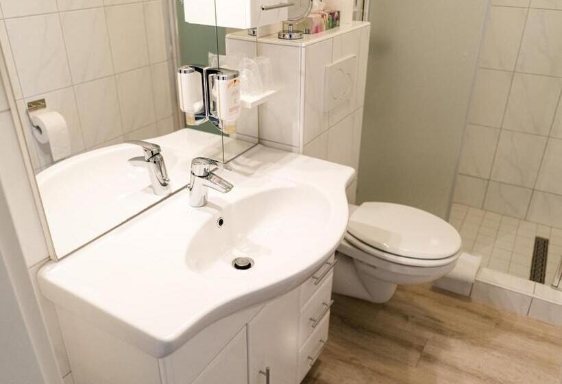 Номер Стандарт с Террасой, Hanse Hotel Buxtehude