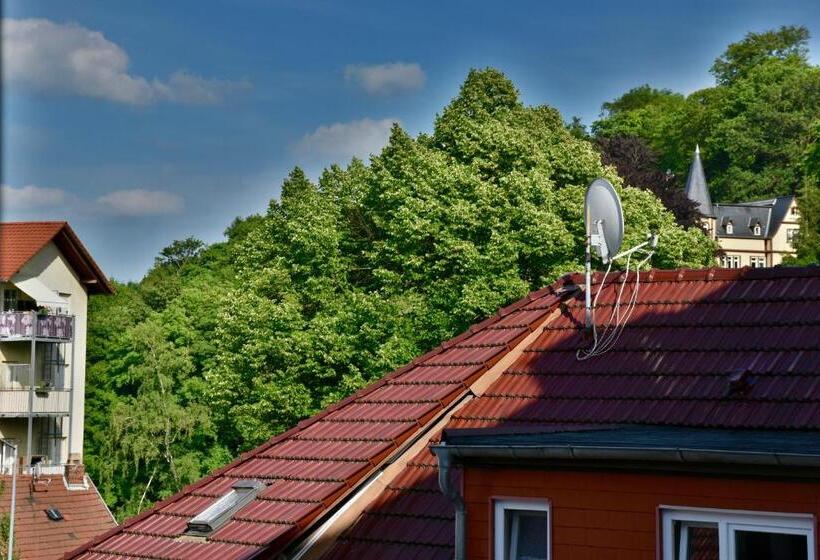 Апартаменты Deluxe 1 Спальня, Carl.22 City Appartements