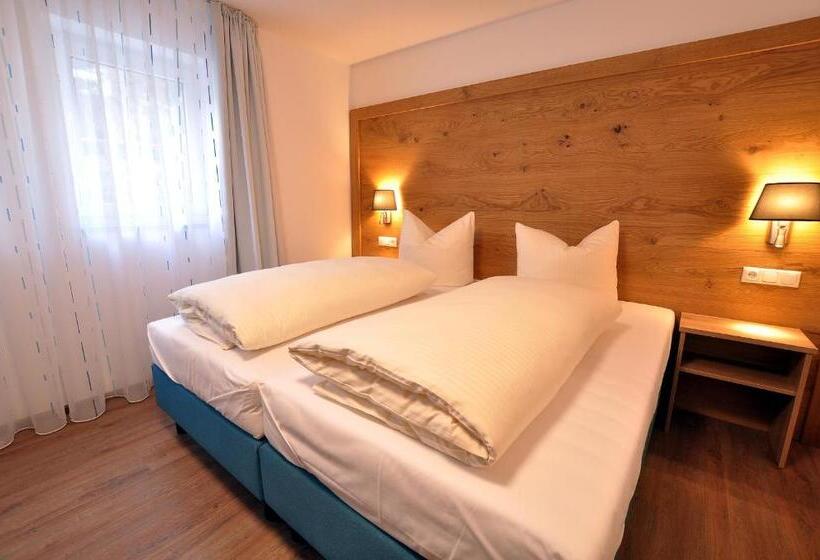 اتاق استاندارد برای معلولان, Gästehaus Zur Krone