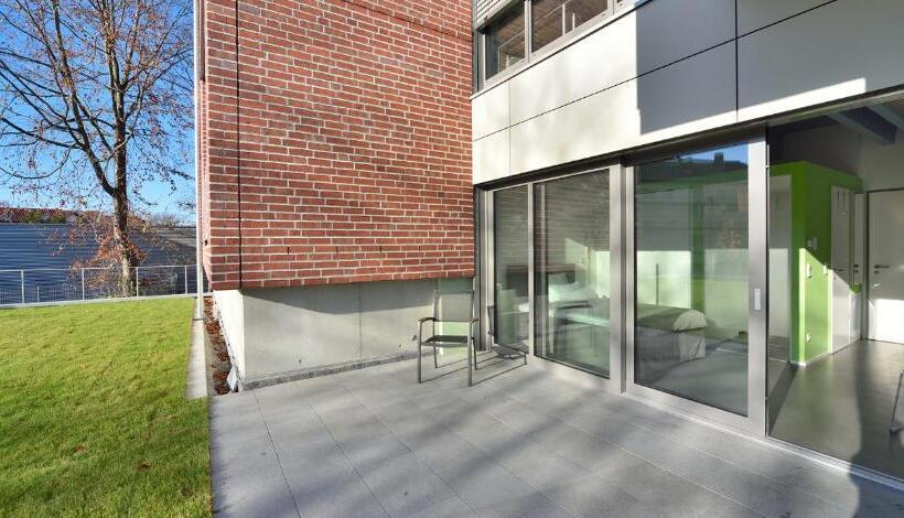 침실 1개 테라스 아파트, Loft Apartments