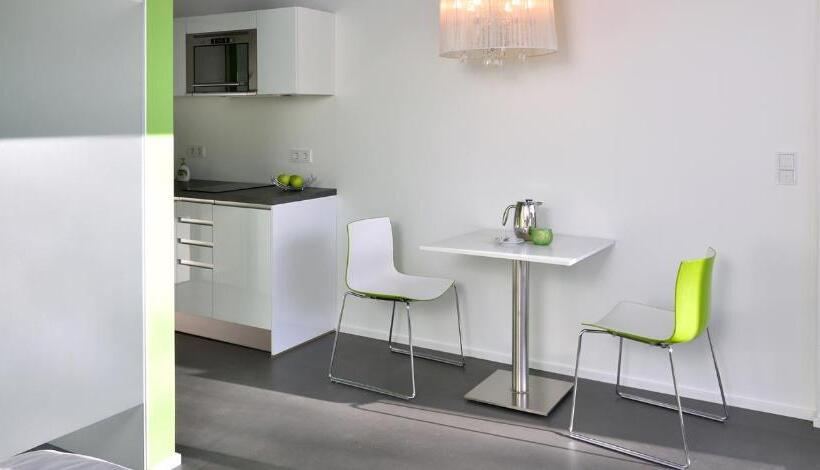 침실 1개 테라스 아파트, Loft Apartments
