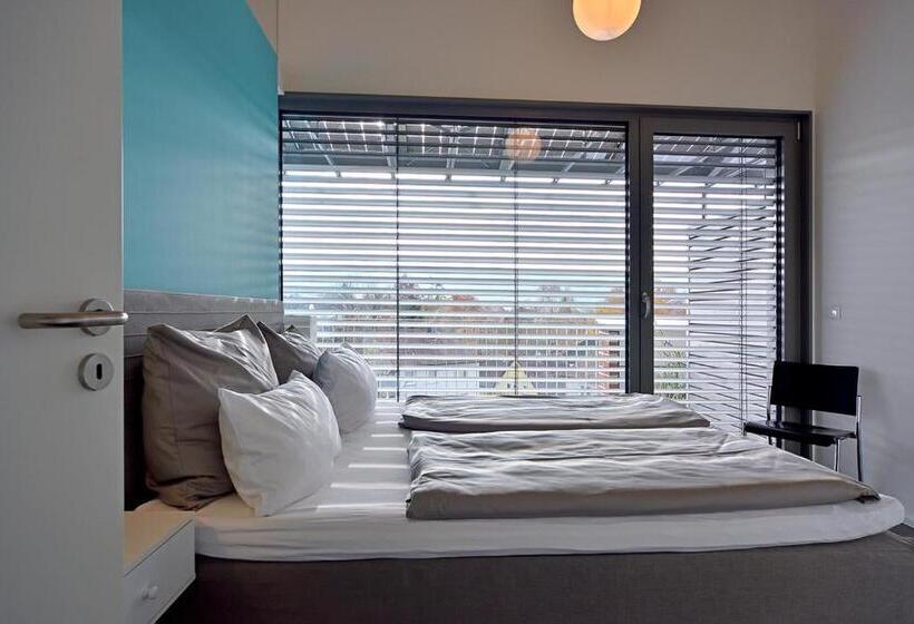 1침실 펜트하우스 아파트, Loft Apartments
